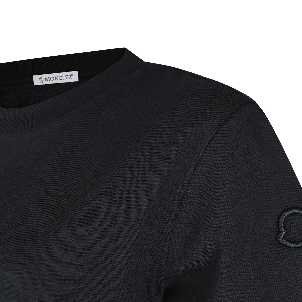 MONCLER WOMAN,t-shirts