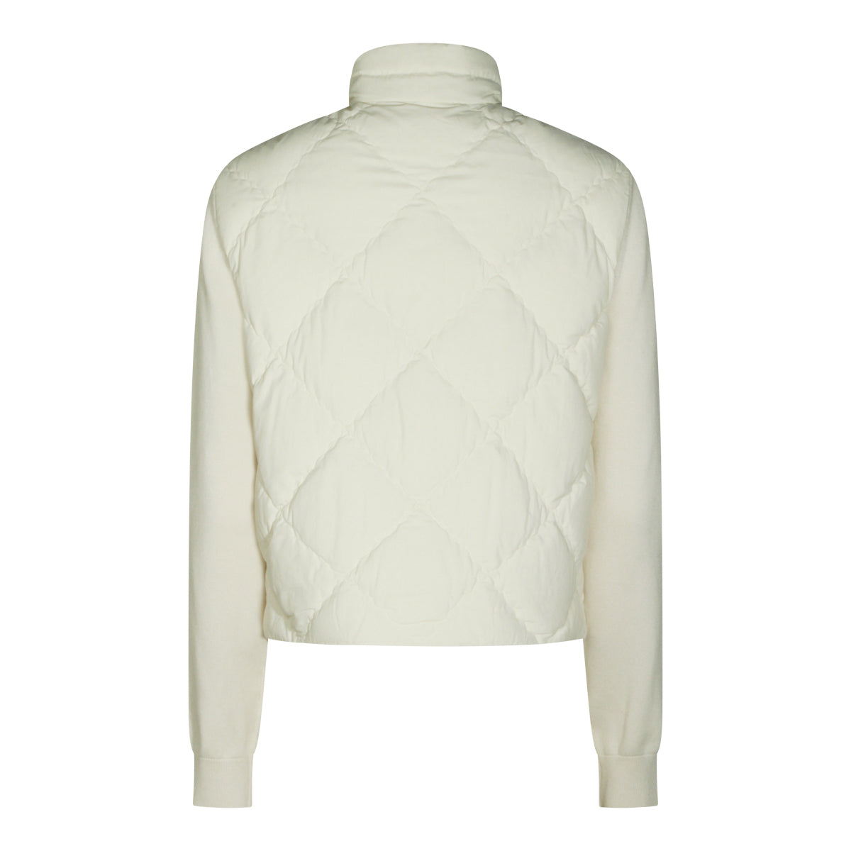WHITE KNITWEAR