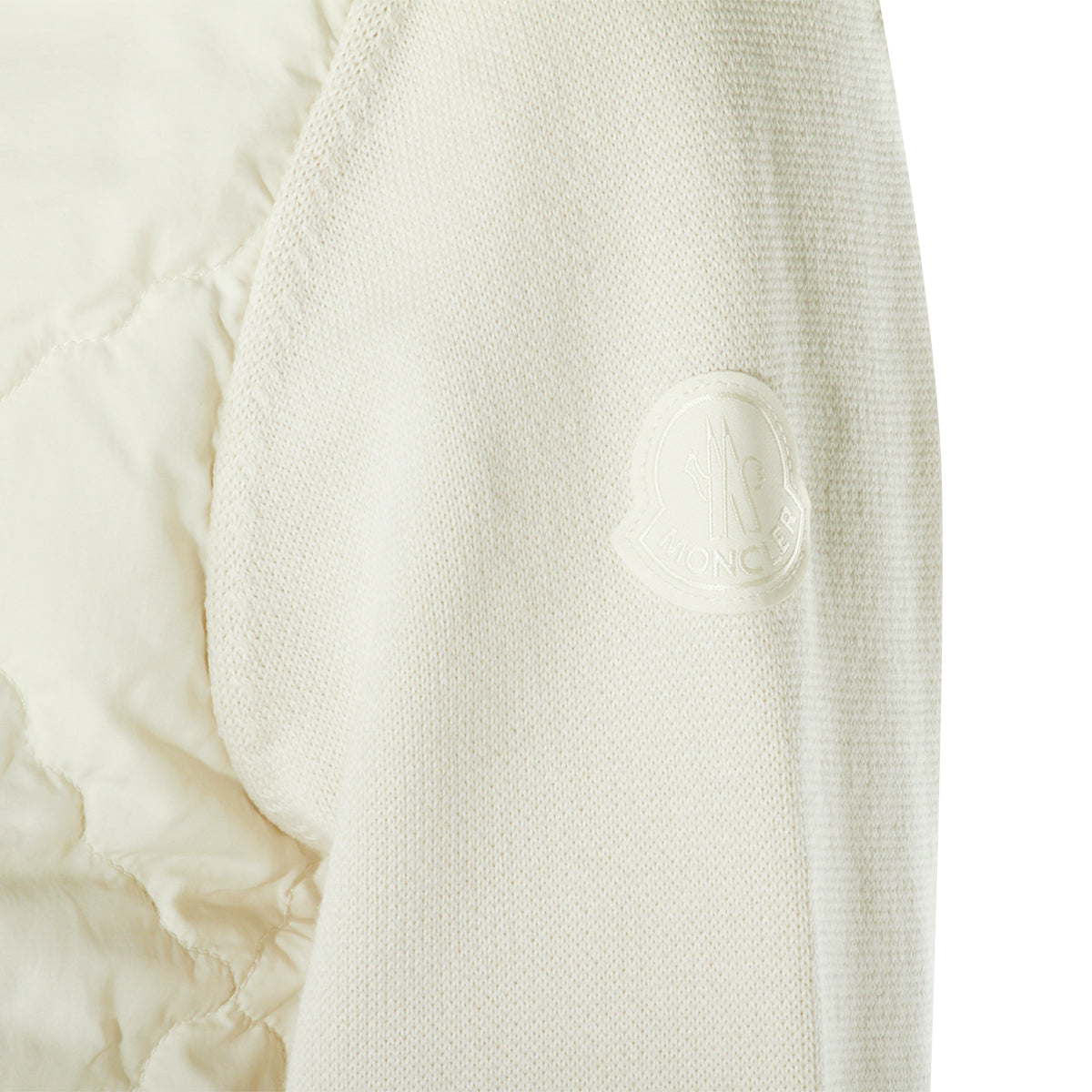 WHITE KNITWEAR