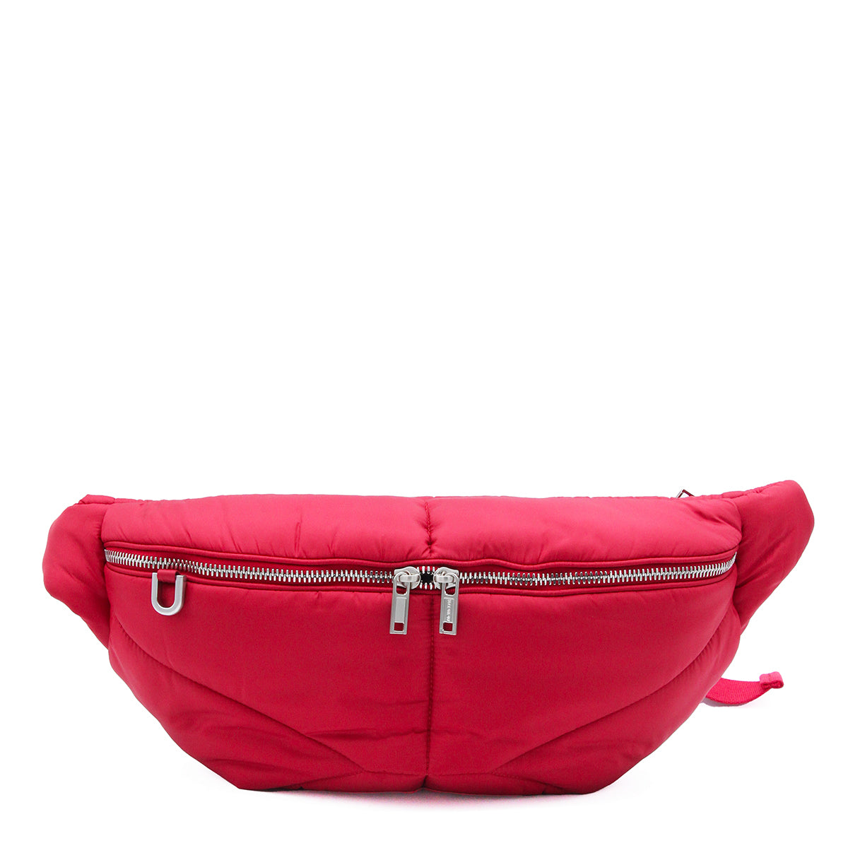 RED BUMBAG BELT BAG