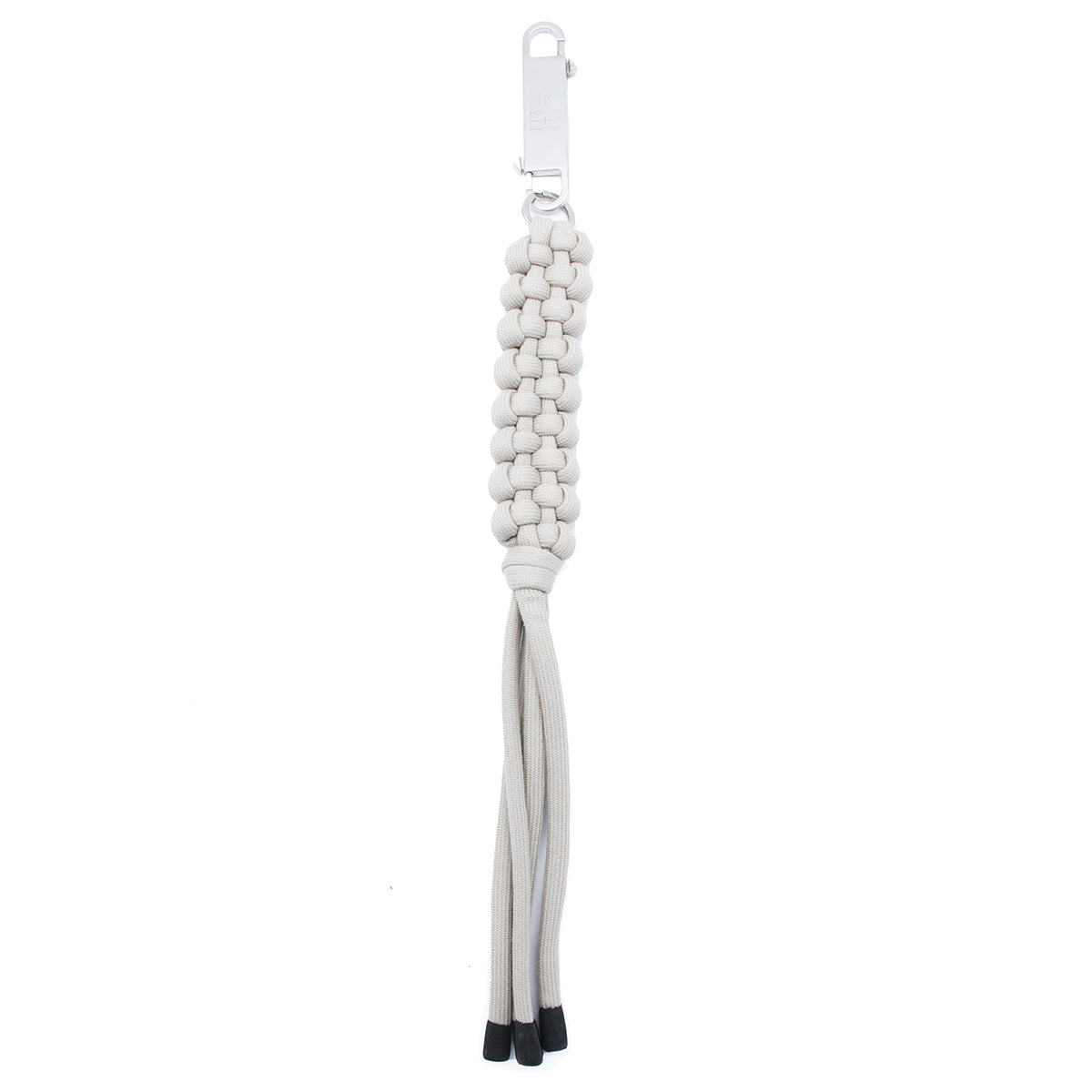 WHITE KEY RING