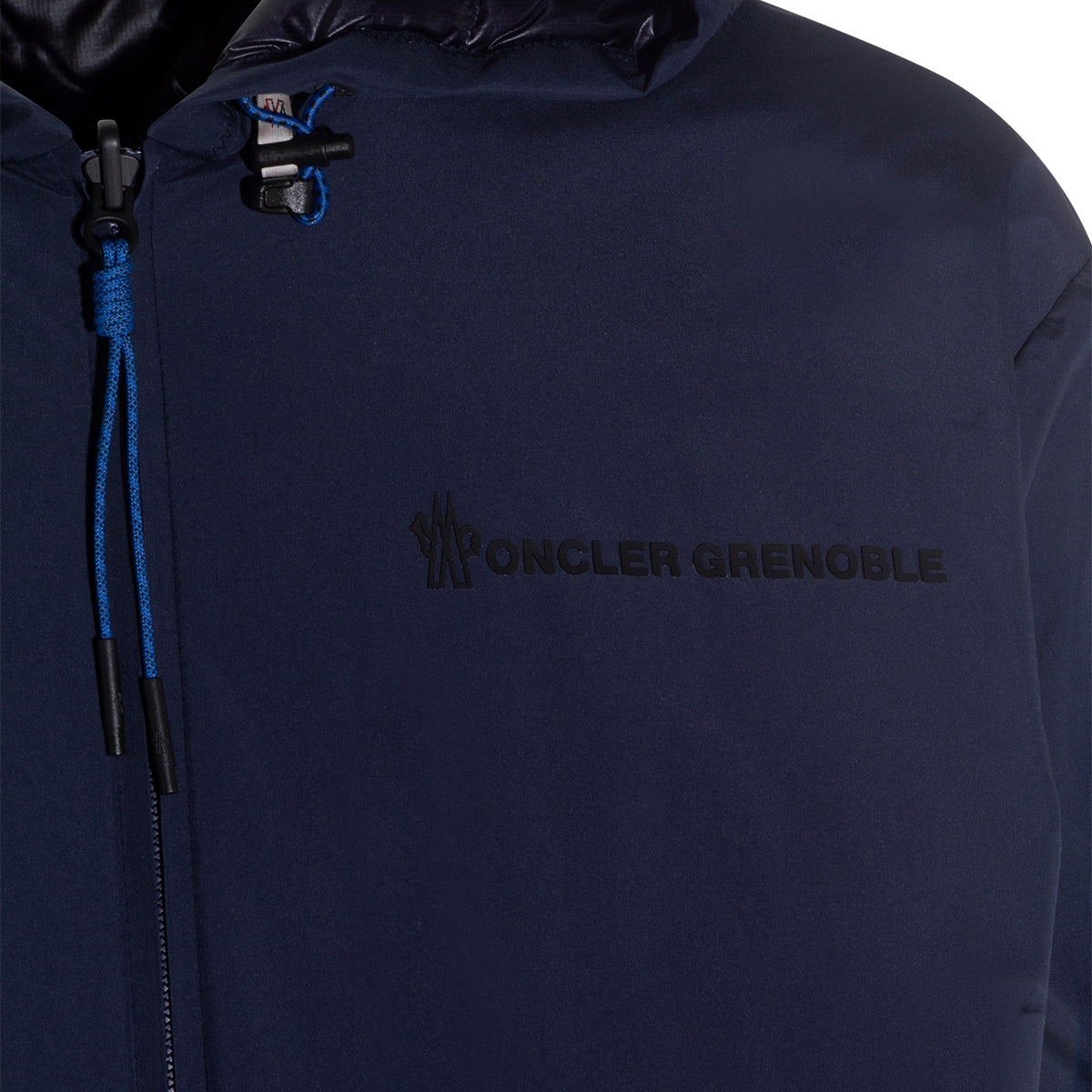 NAVY BERGUNS DOWN JACKET