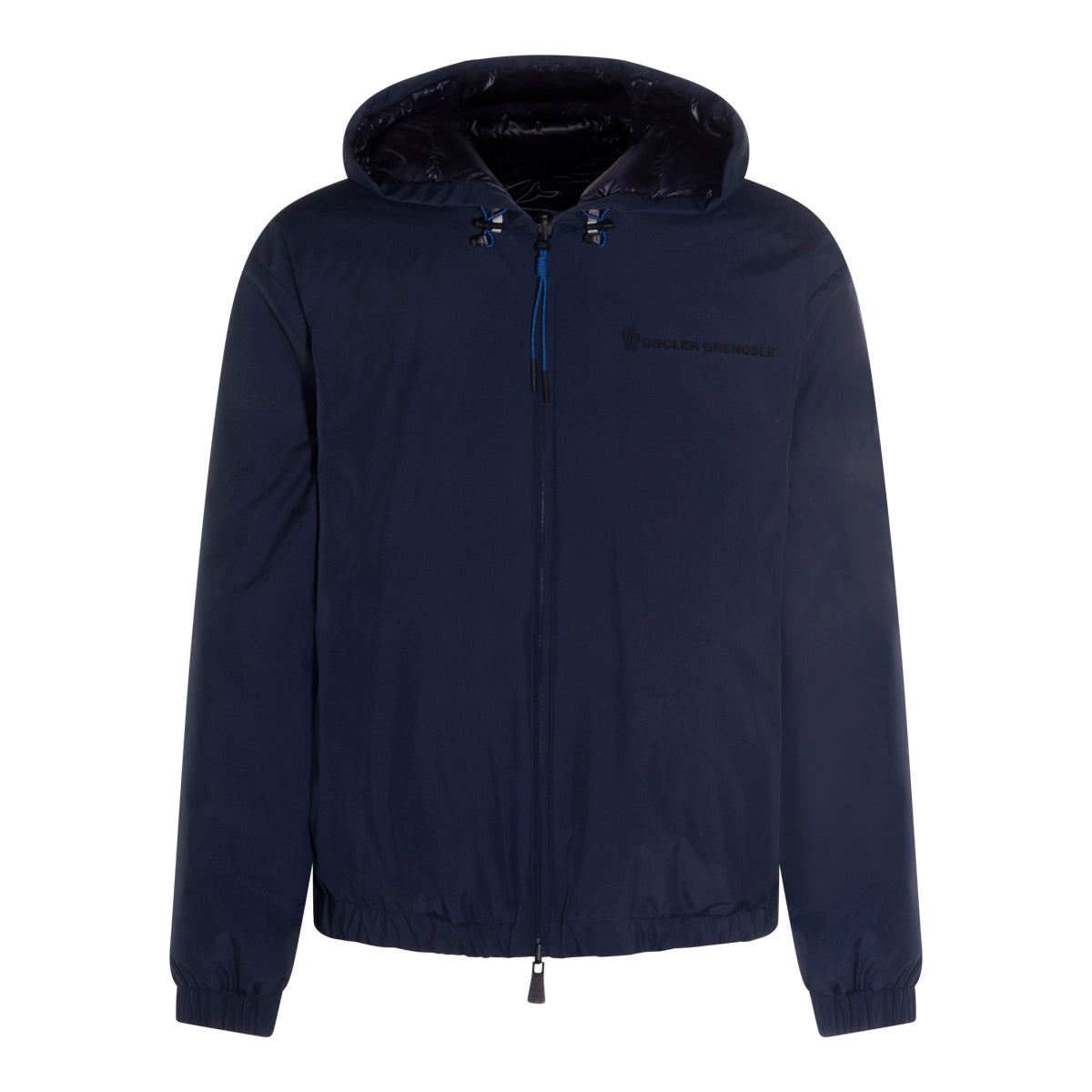 NAVY BERGUNS DOWN JACKET
