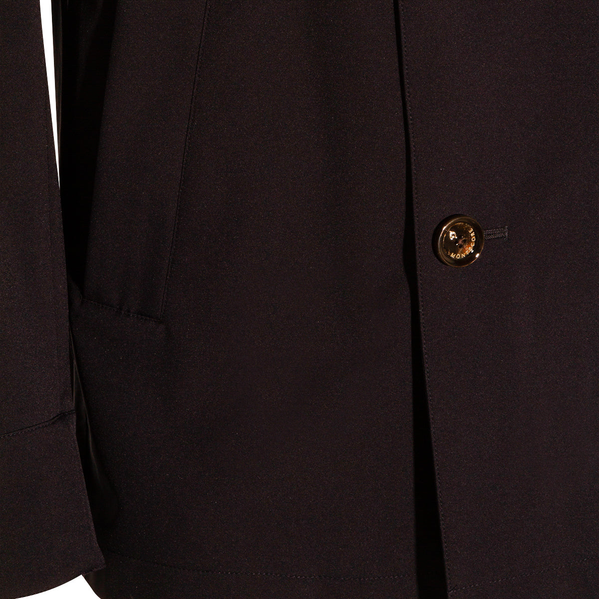 BLUE NAVY COAT