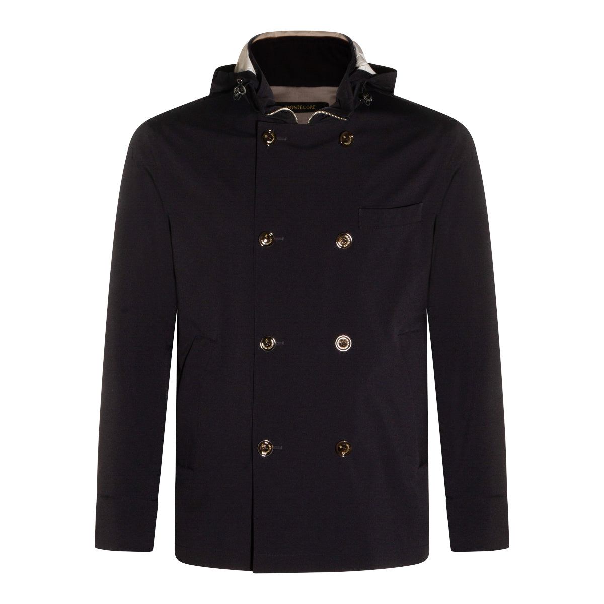 BLUE NAVY COAT