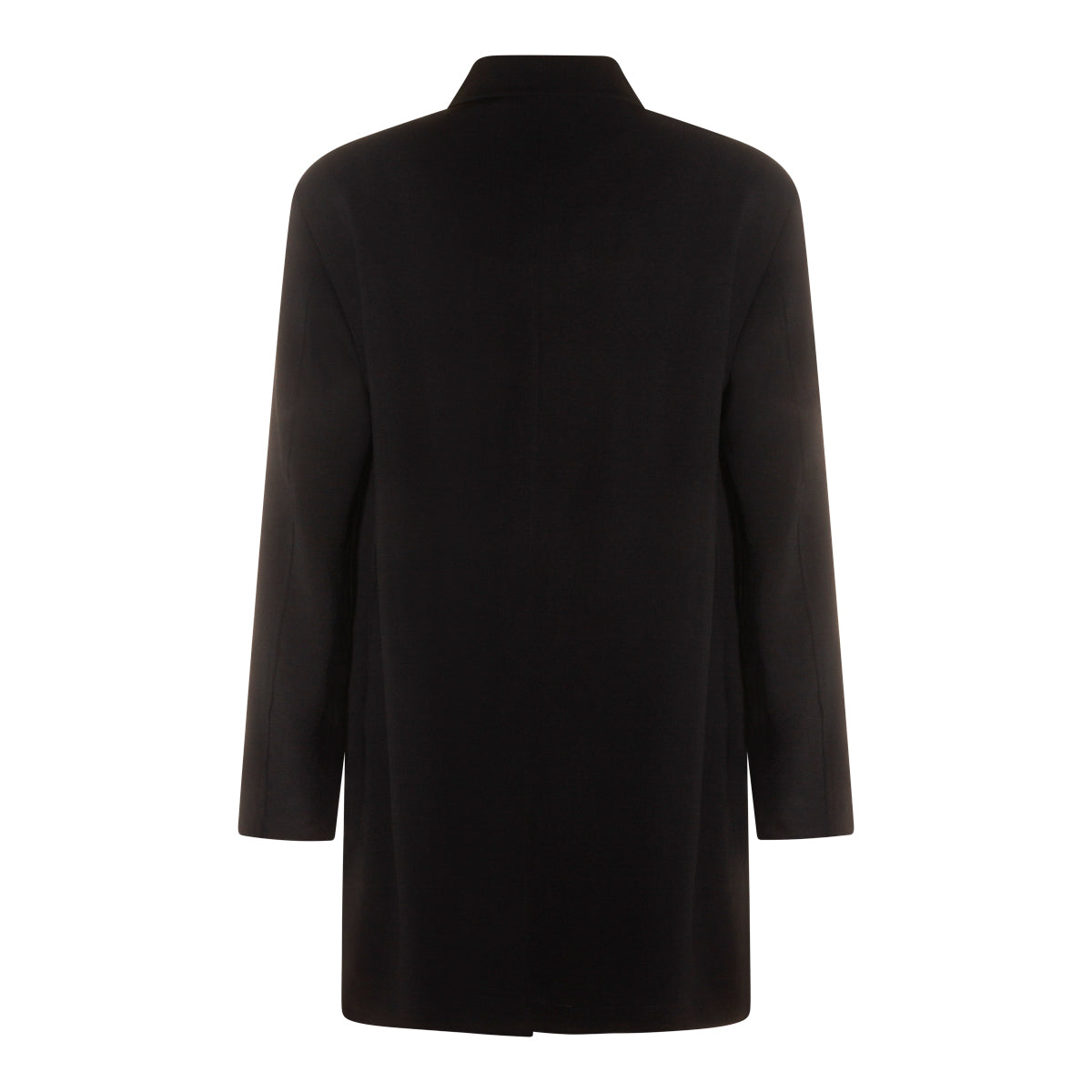 NAVY BLUE COAT