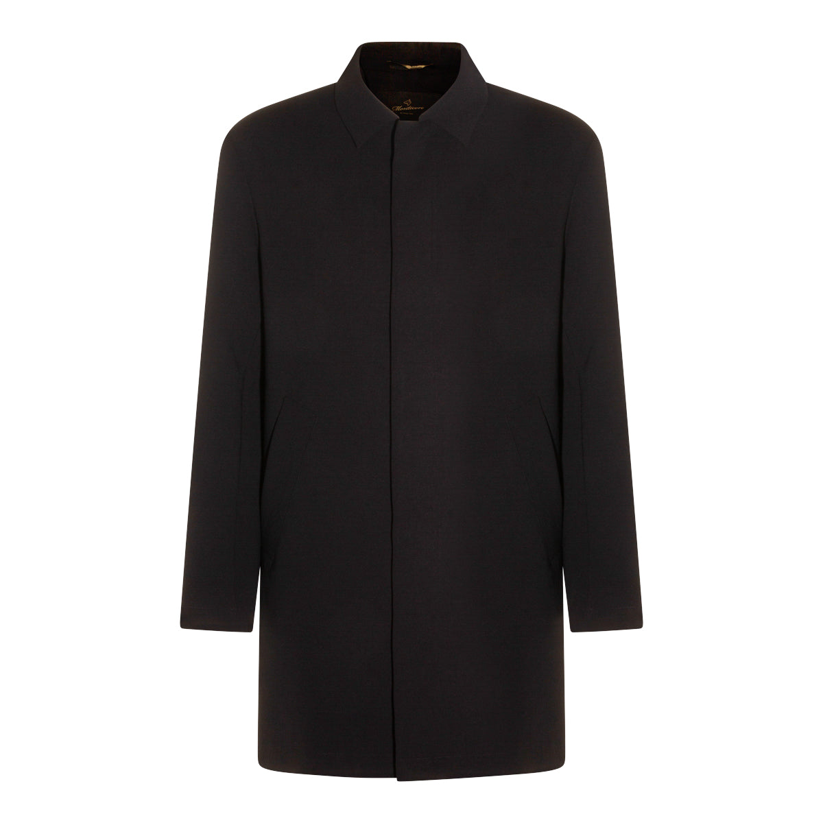 NAVY BLUE COAT