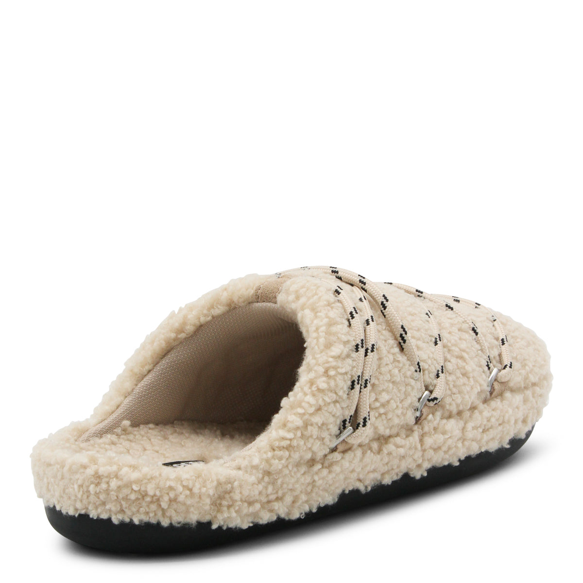 BEIGE FLATS