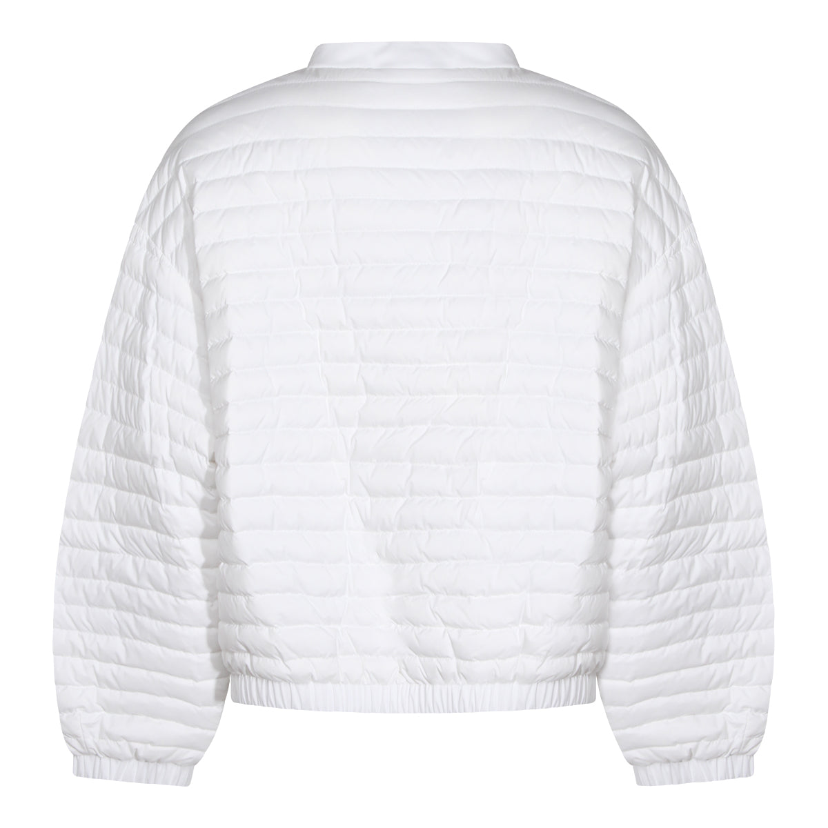 WHITE DOWN JACKET