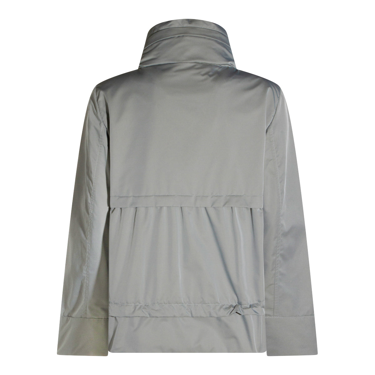 GREY CASUAL JACKET