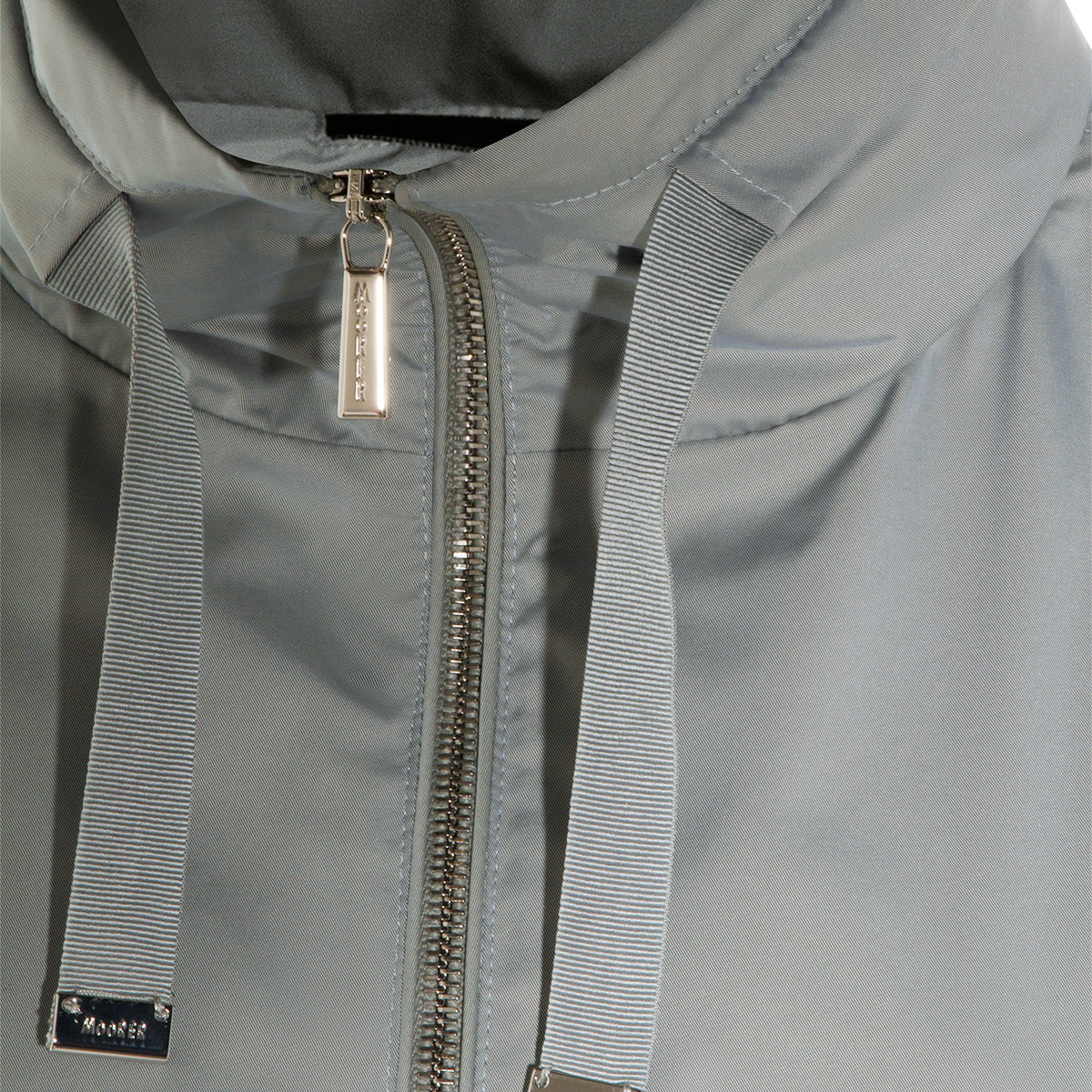 GREY CASUAL JACKET