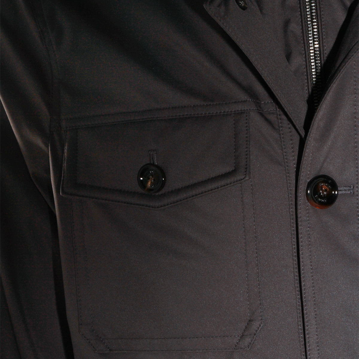 BLUE CATTANEO DOWN JACKET