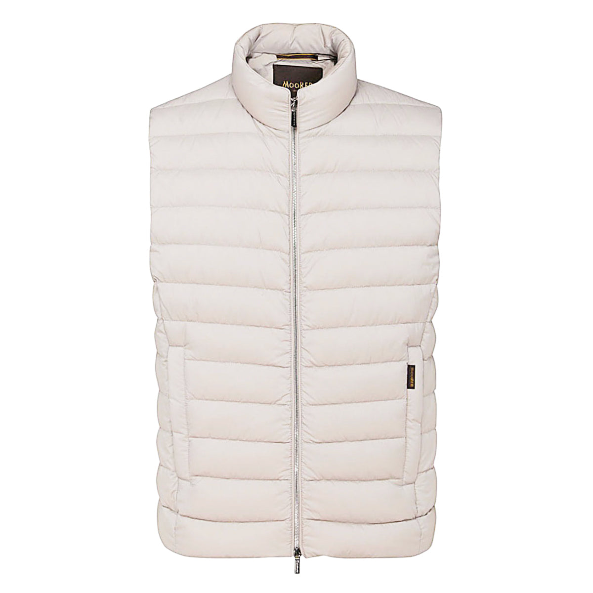 WHITE DOWN JACKET