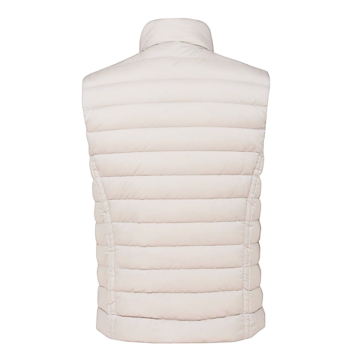 WHITE DOWN JACKET