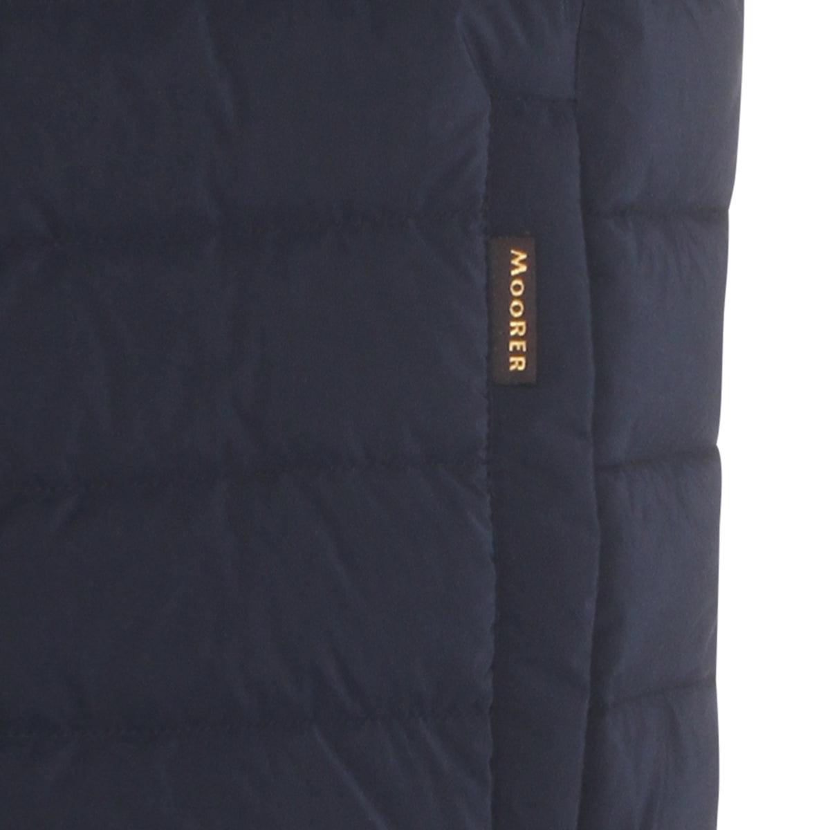 BLUE DOWN JACKET