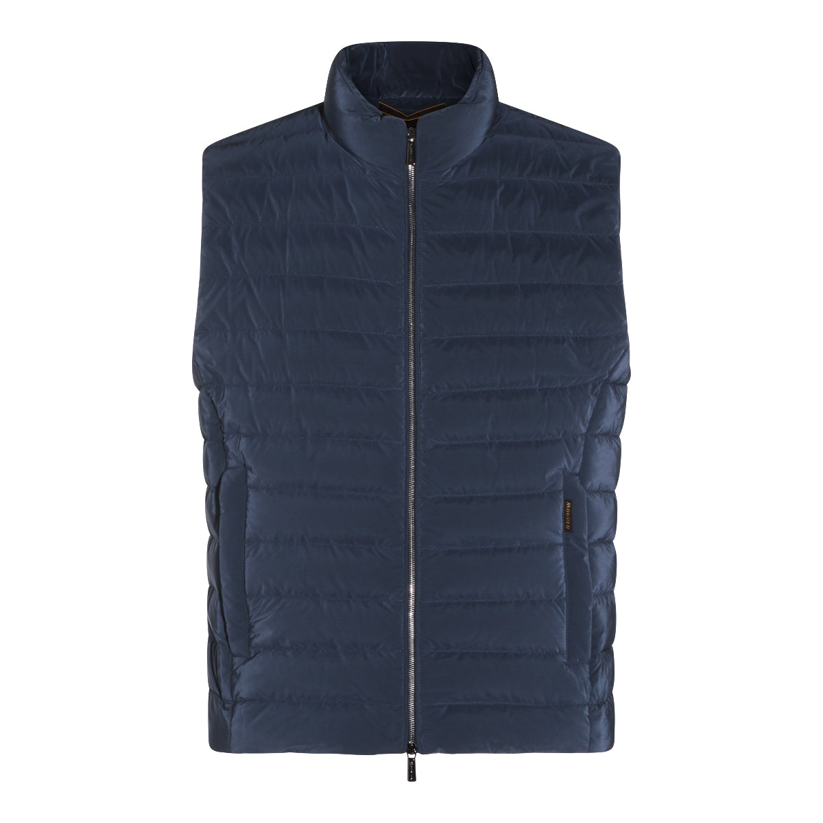 DENIM DOWN JACKET