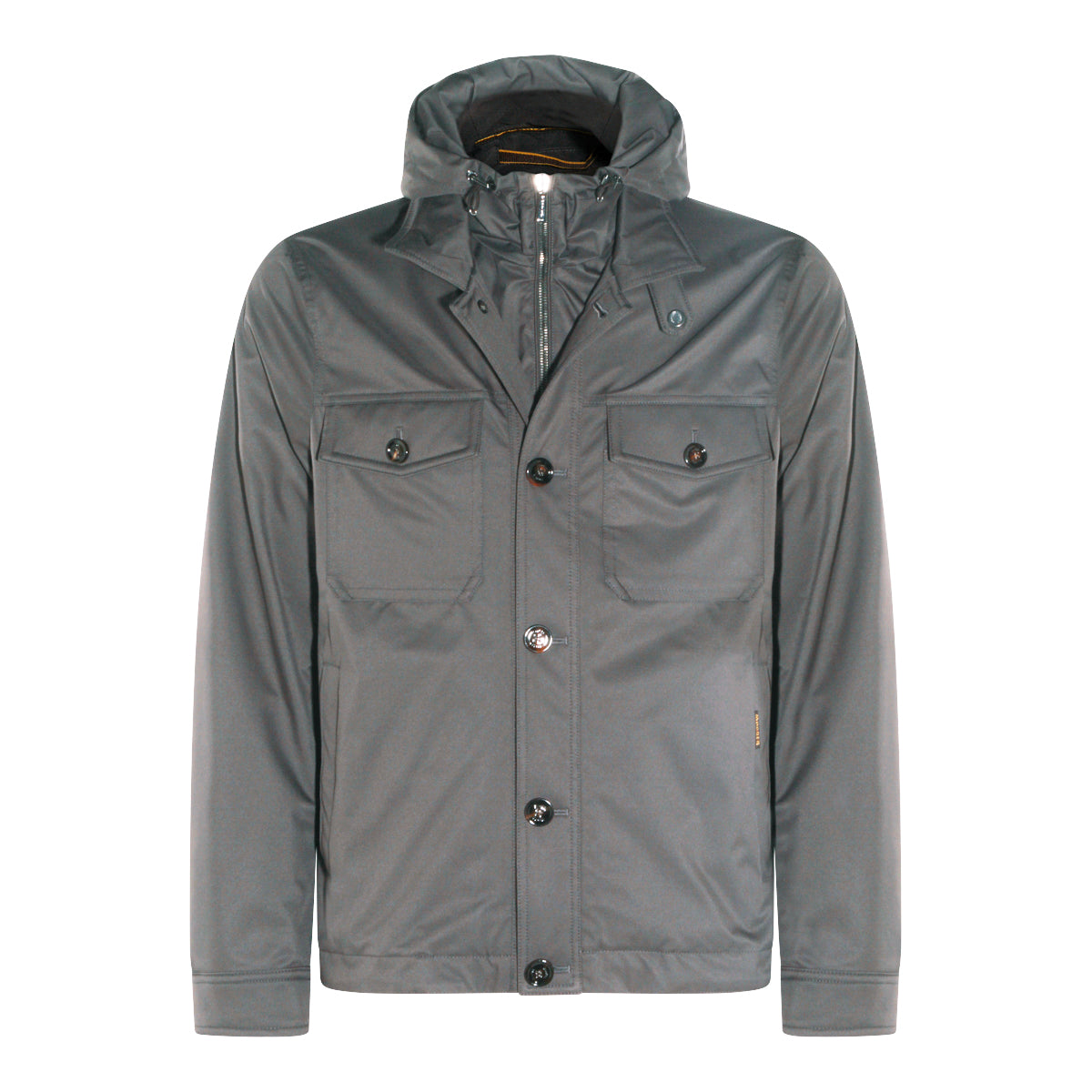 BROWN CASUAL JACKET