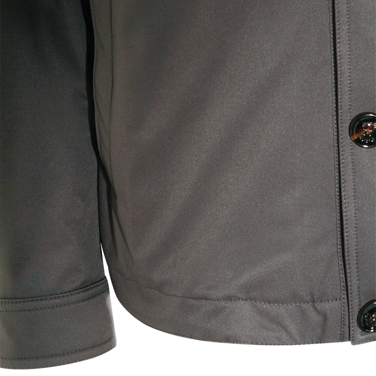BROWN CASUAL JACKET