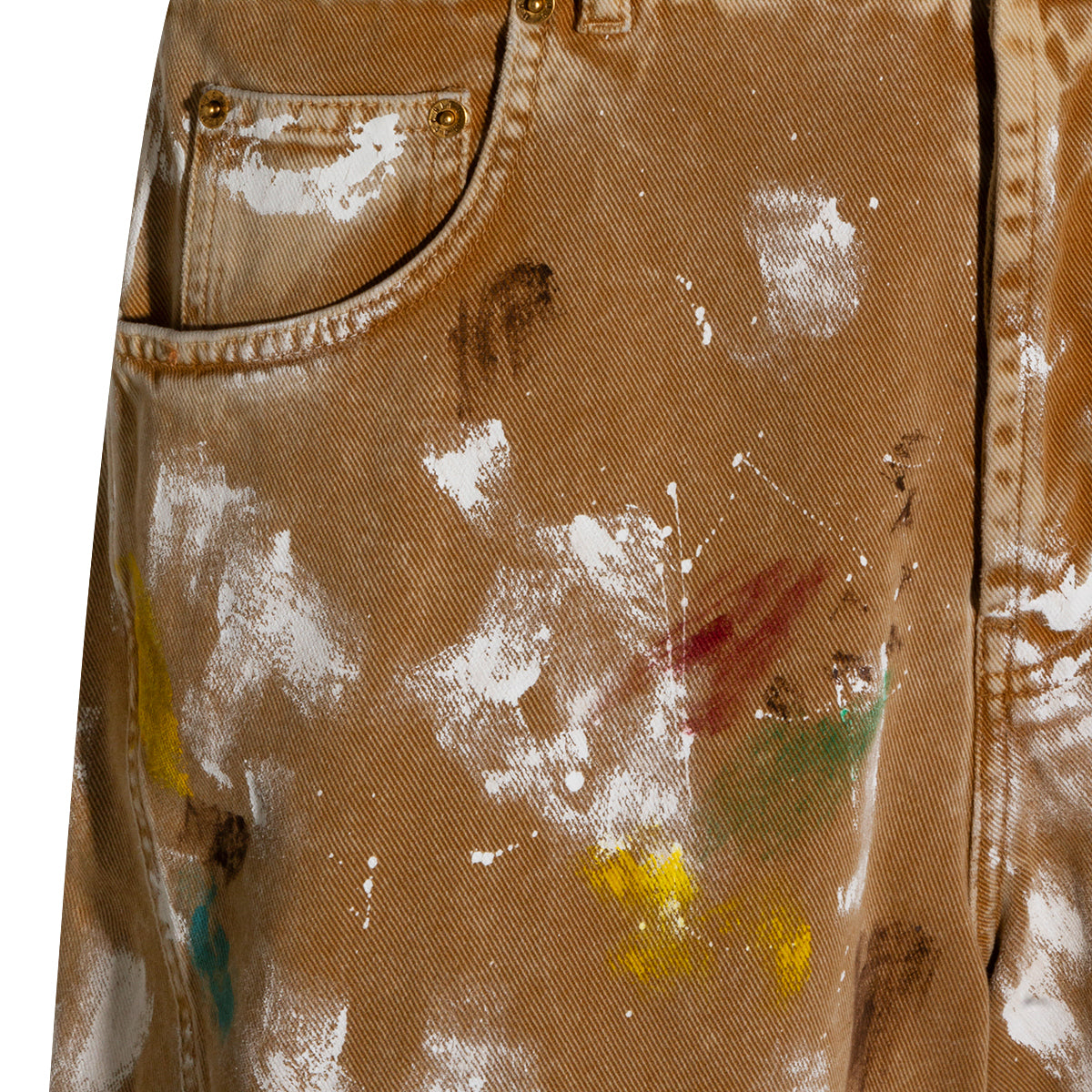 SAND COTTON SHORT