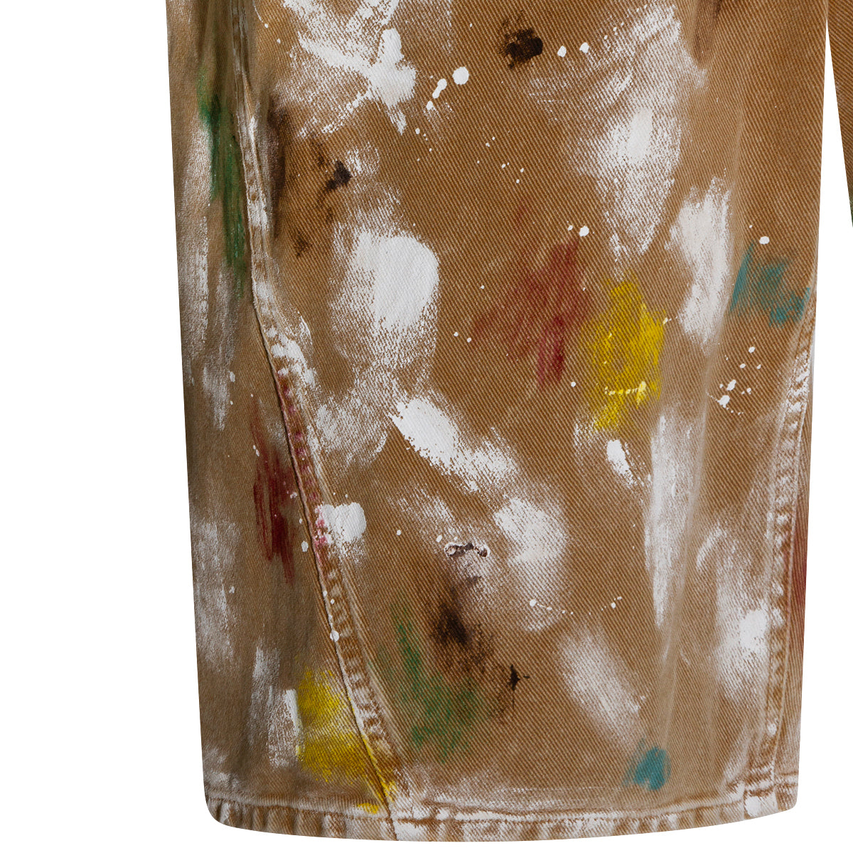 SAND COTTON SHORT