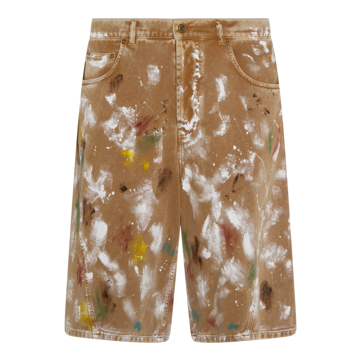 SAND COTTON SHORT