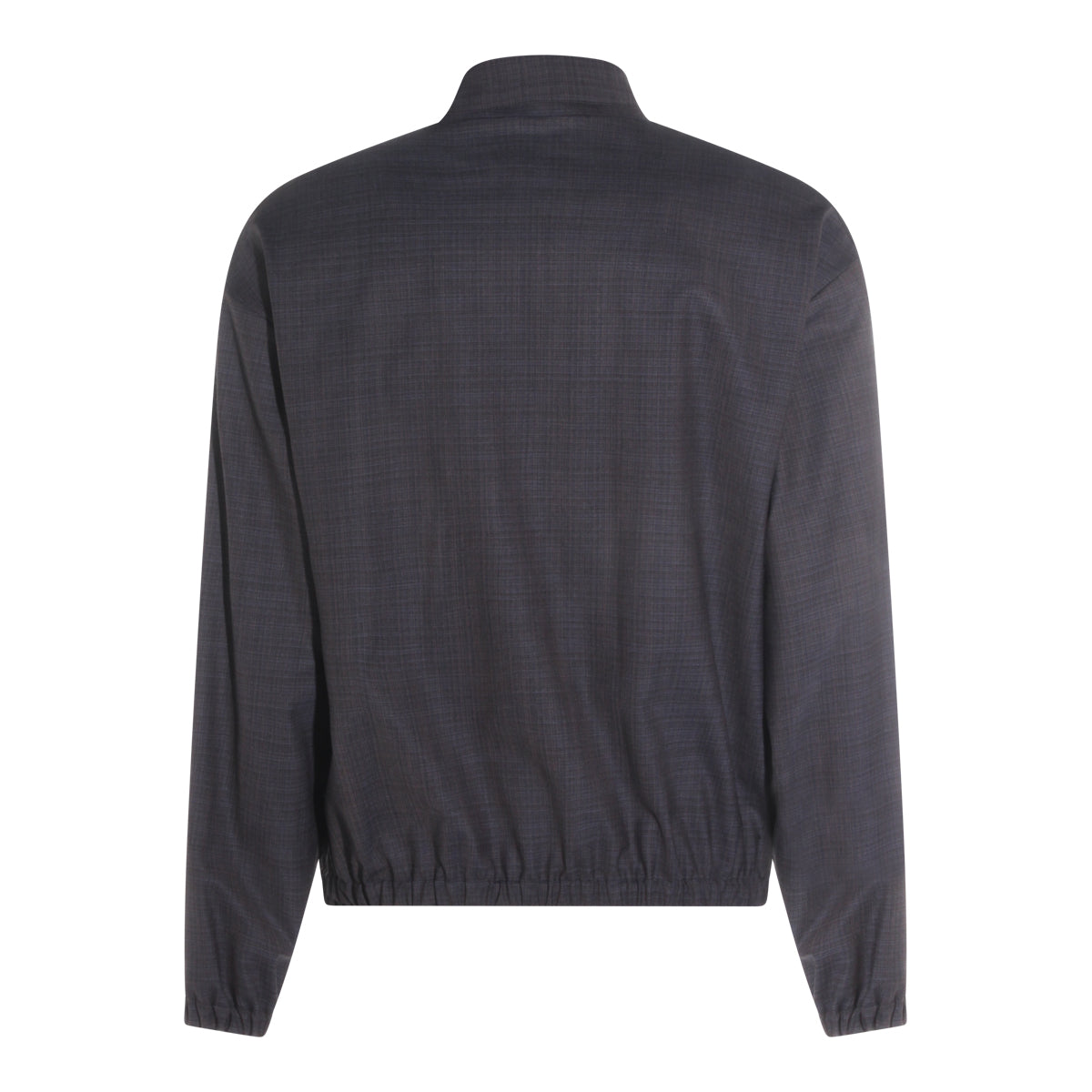 DARK GREY CASUAL JACKET
