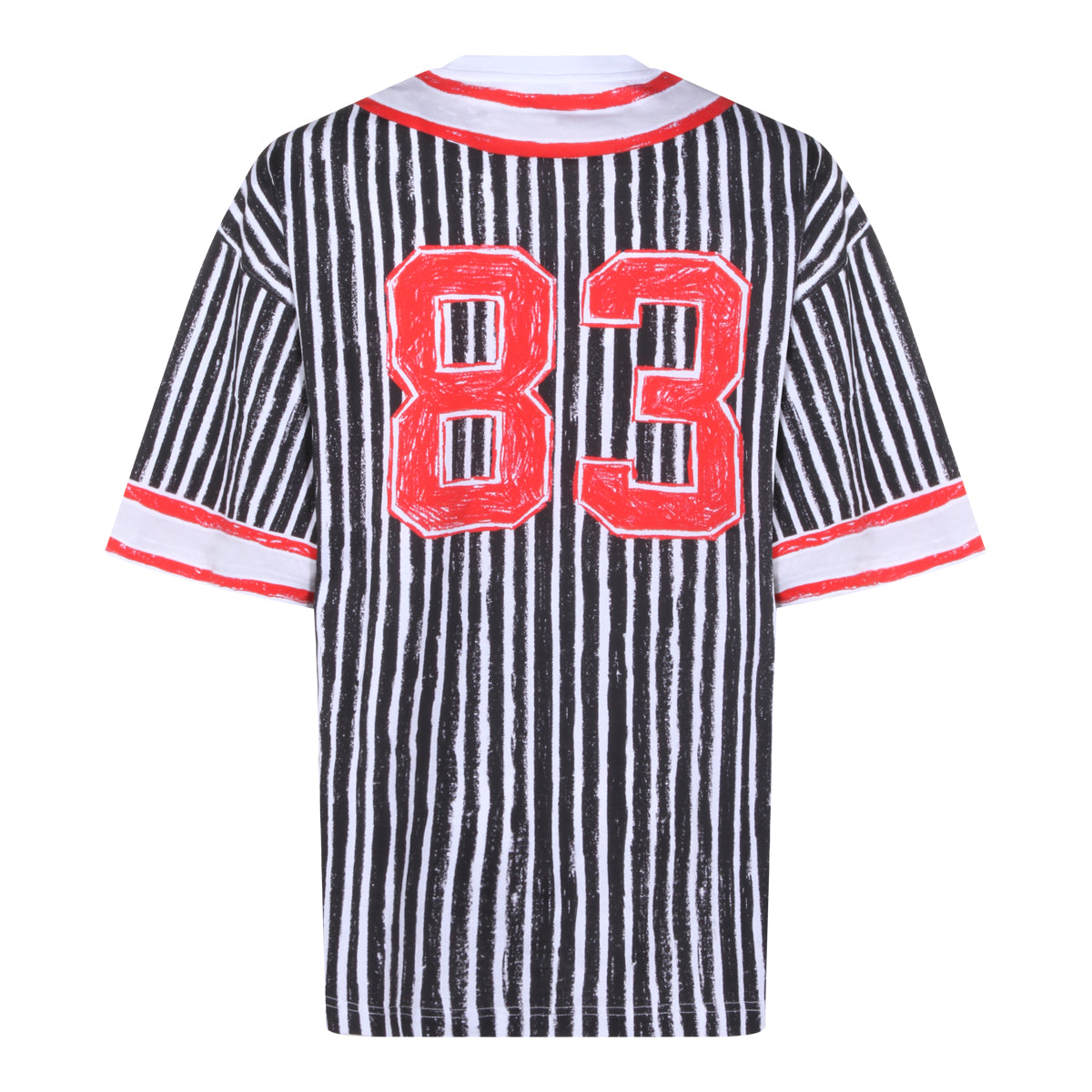 MULTICOLOR COTTON T-SHIRT