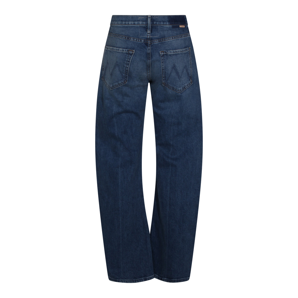 BLUE COTTON DENIM JEANS