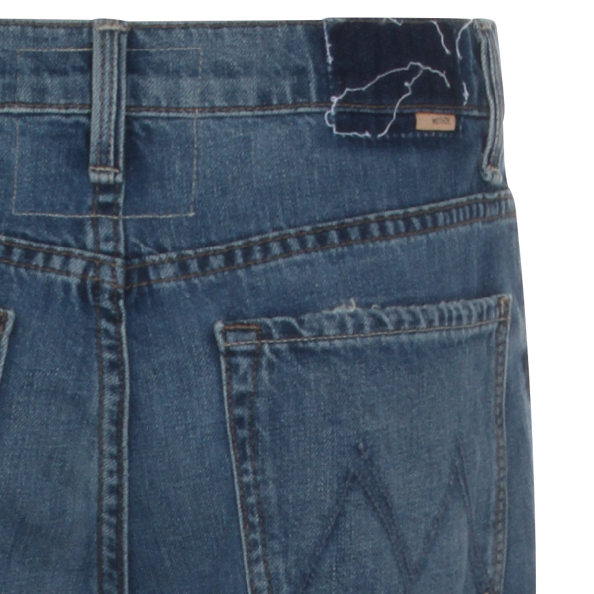 MOTHER WOMAN,jeans