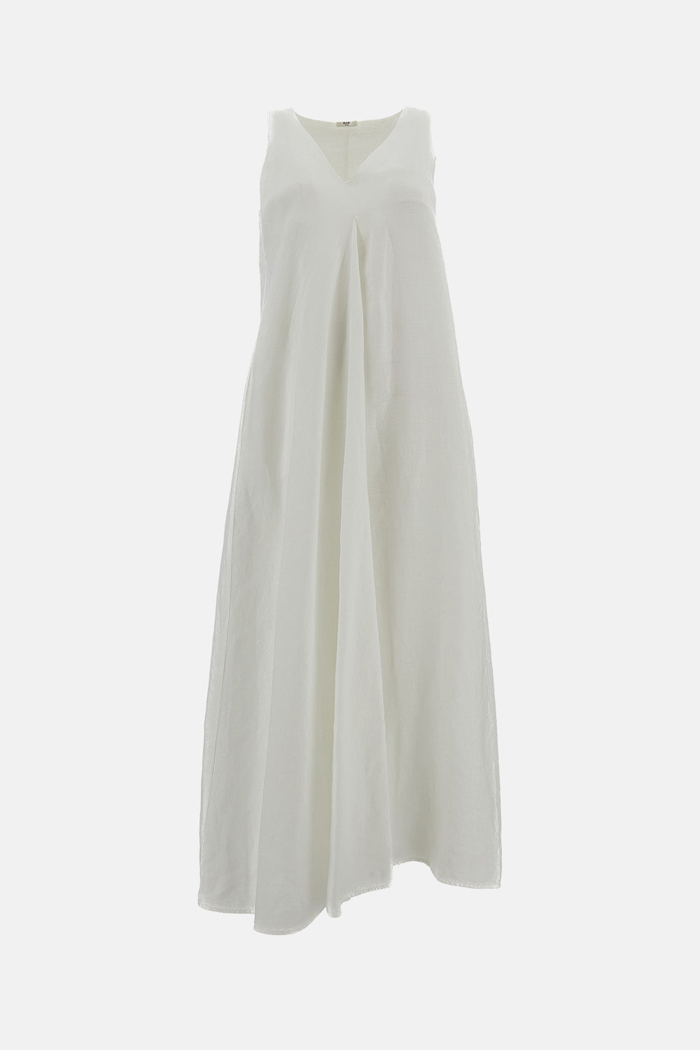 SLEEVELESS LONG DRESS
