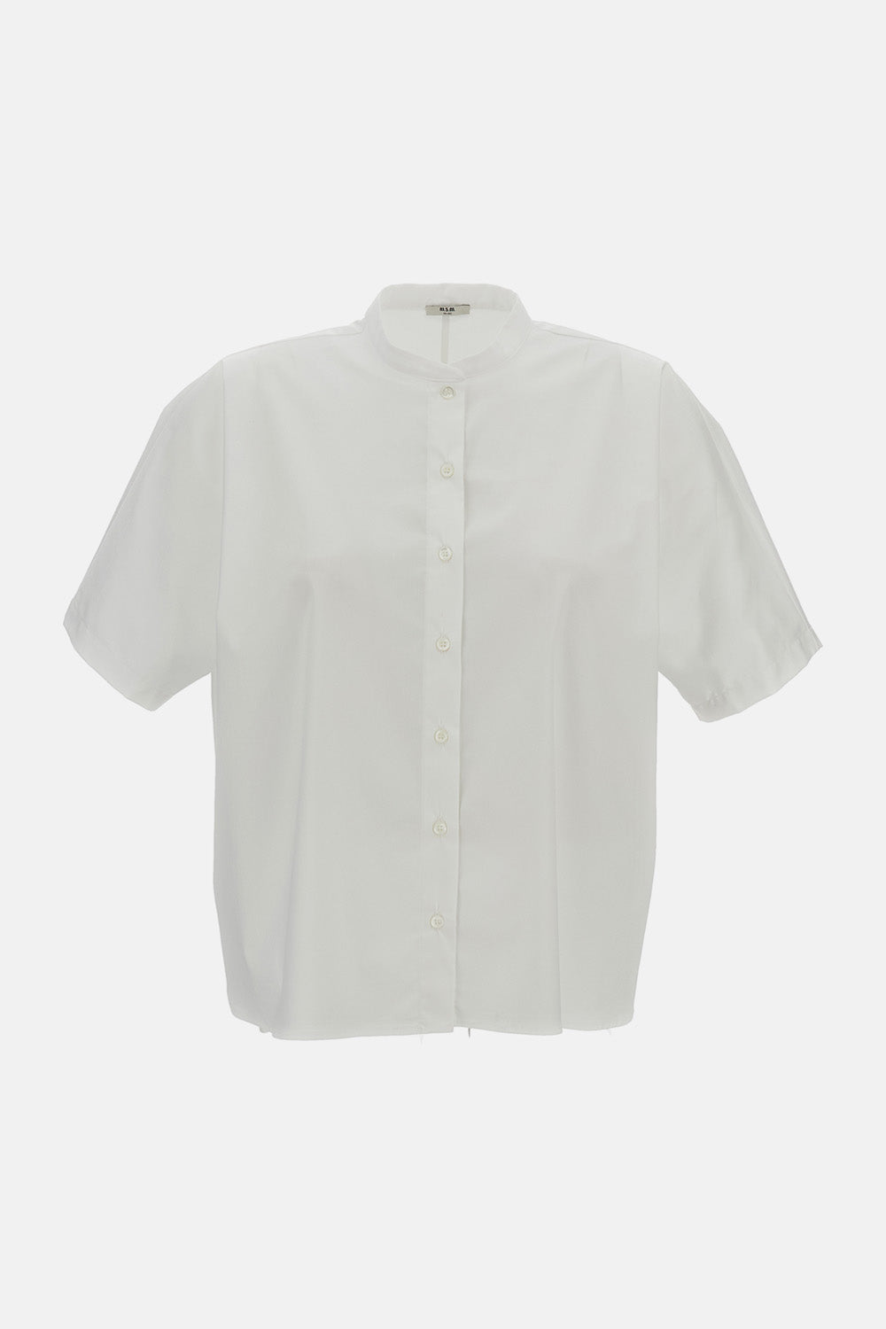 GRANDAD COLLAR SHIRT