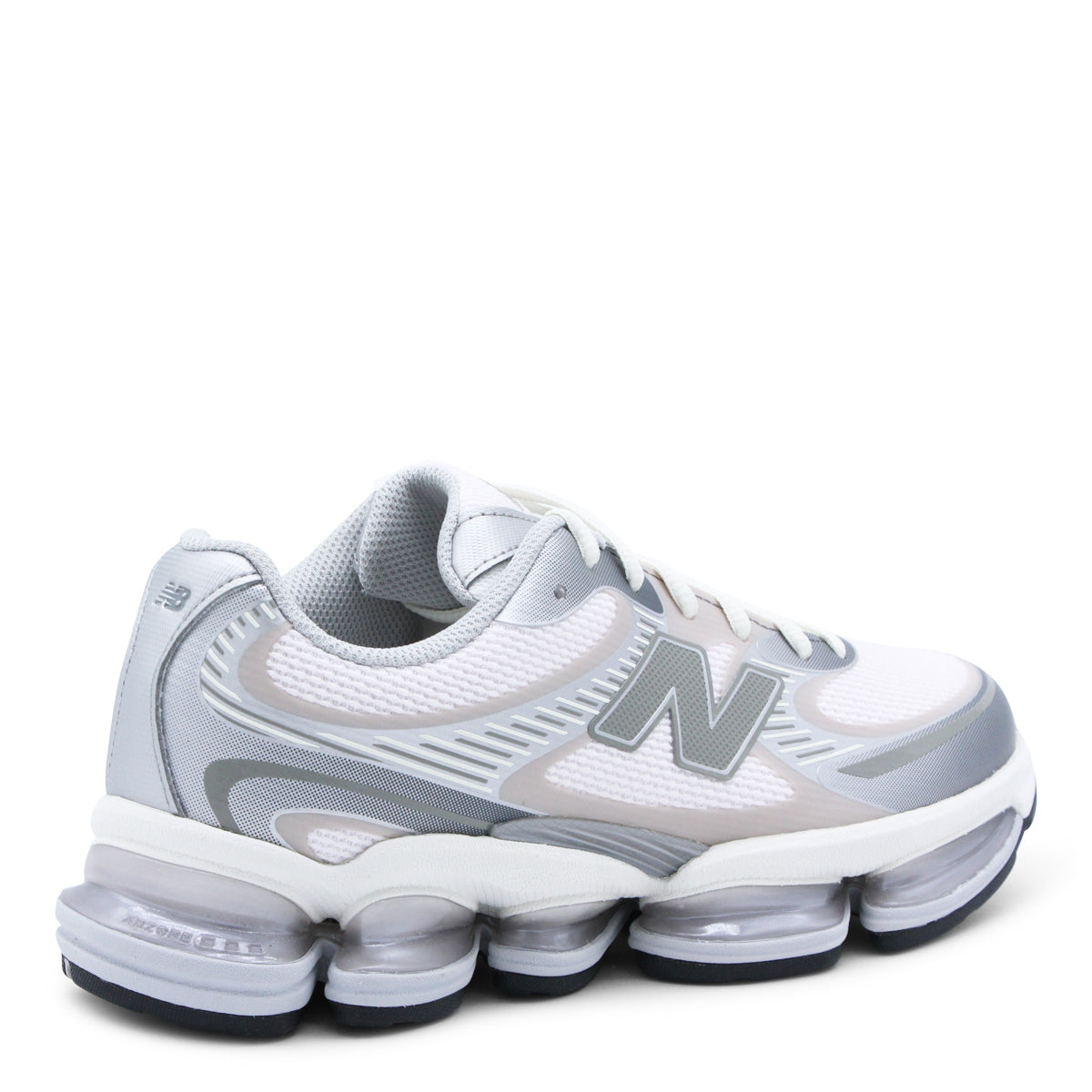 TRUFFLE SALT PINK SALT 2000 SNEAKERS