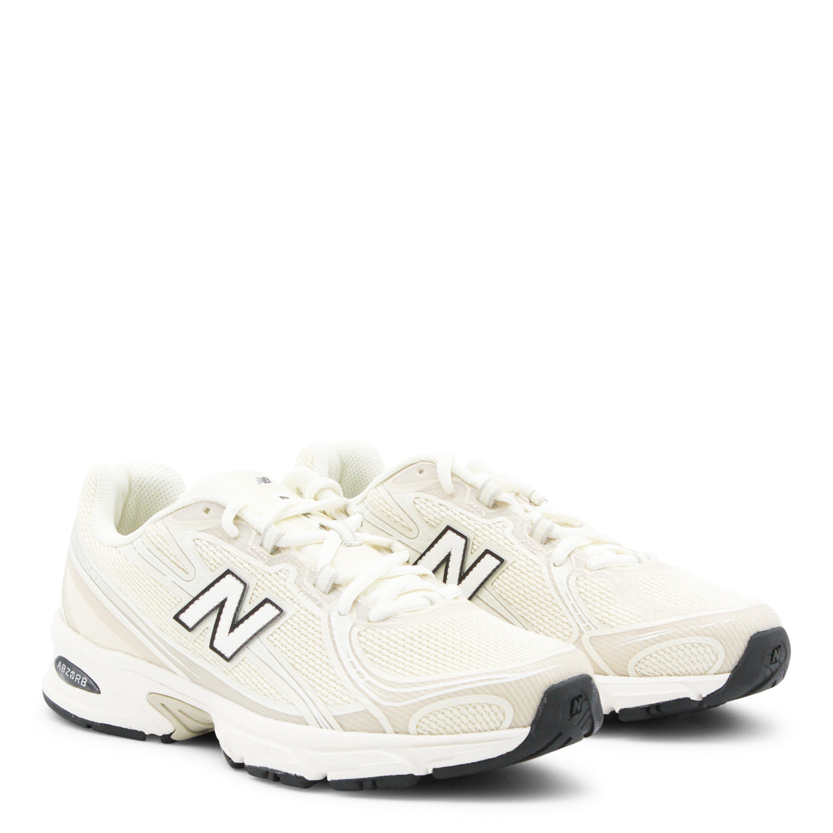 WHITE 740 SNEAKERS