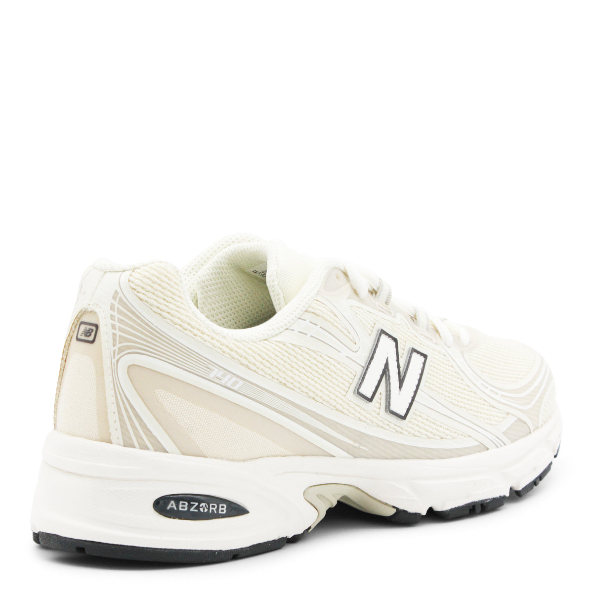WHITE 740 SNEAKERS