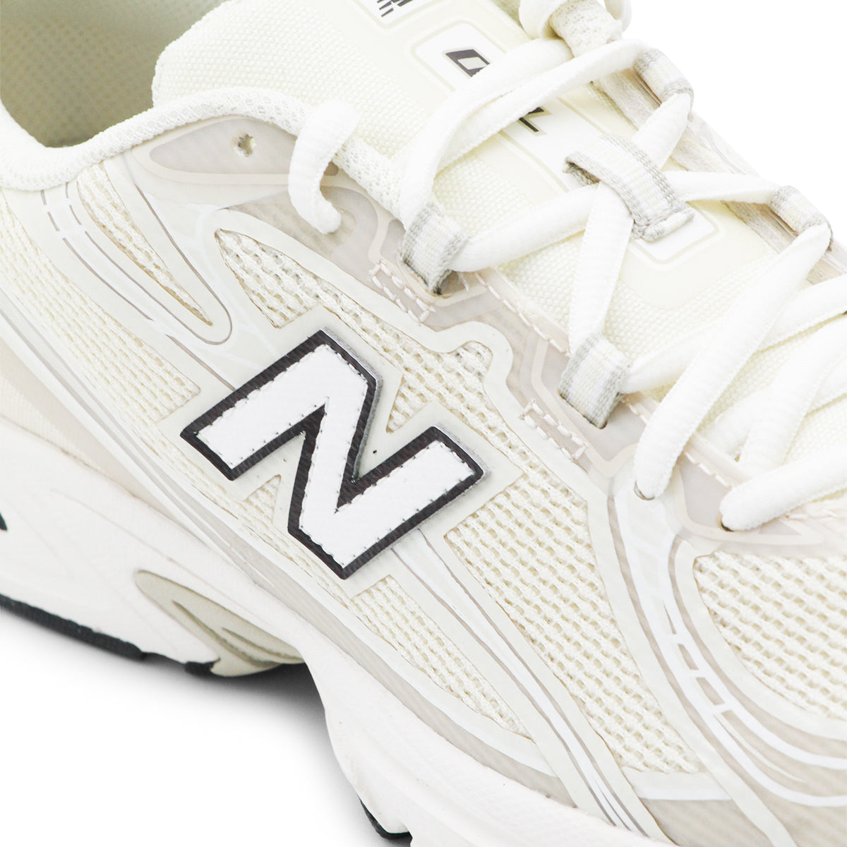 WHITE 740 SNEAKERS