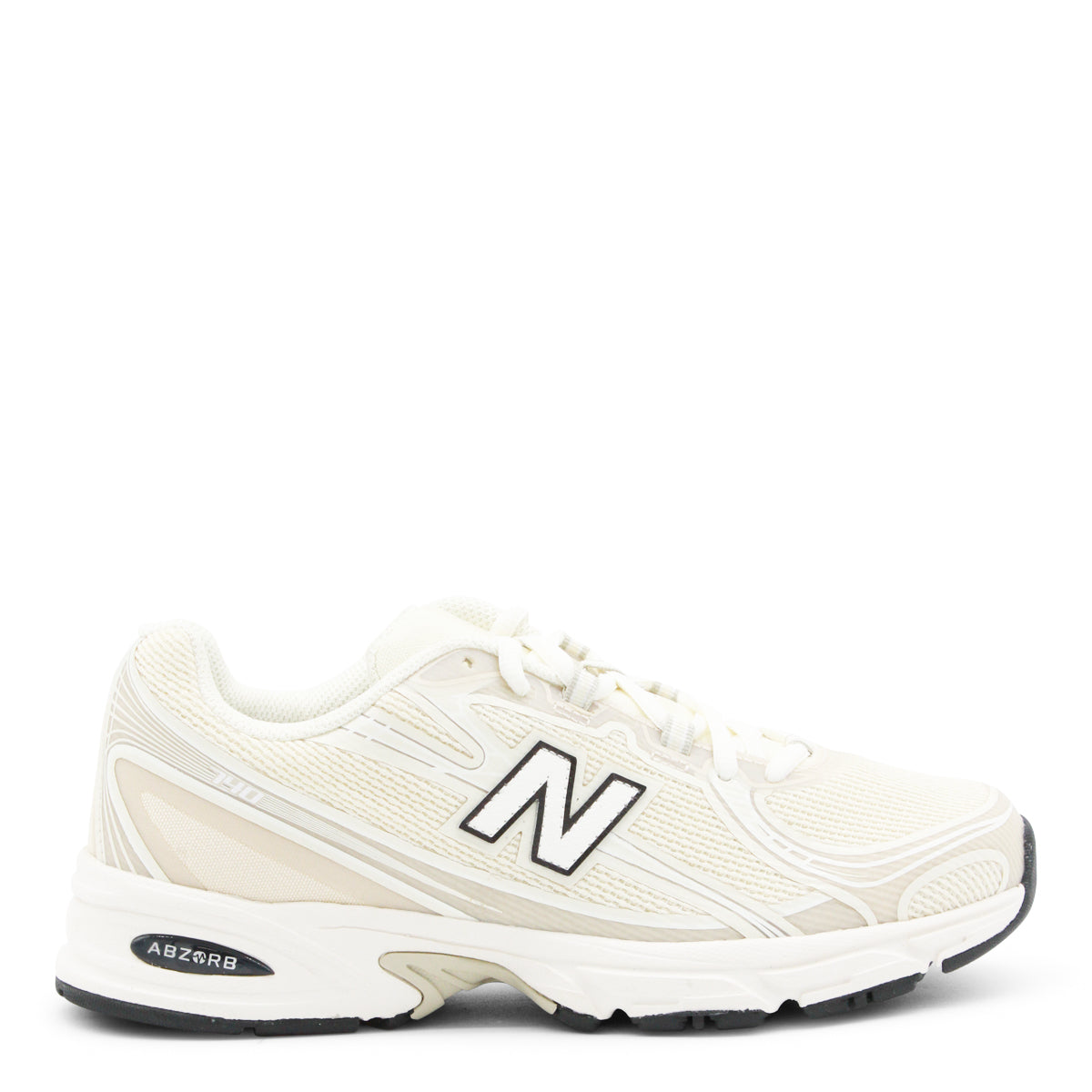 WHITE 740 SNEAKERS