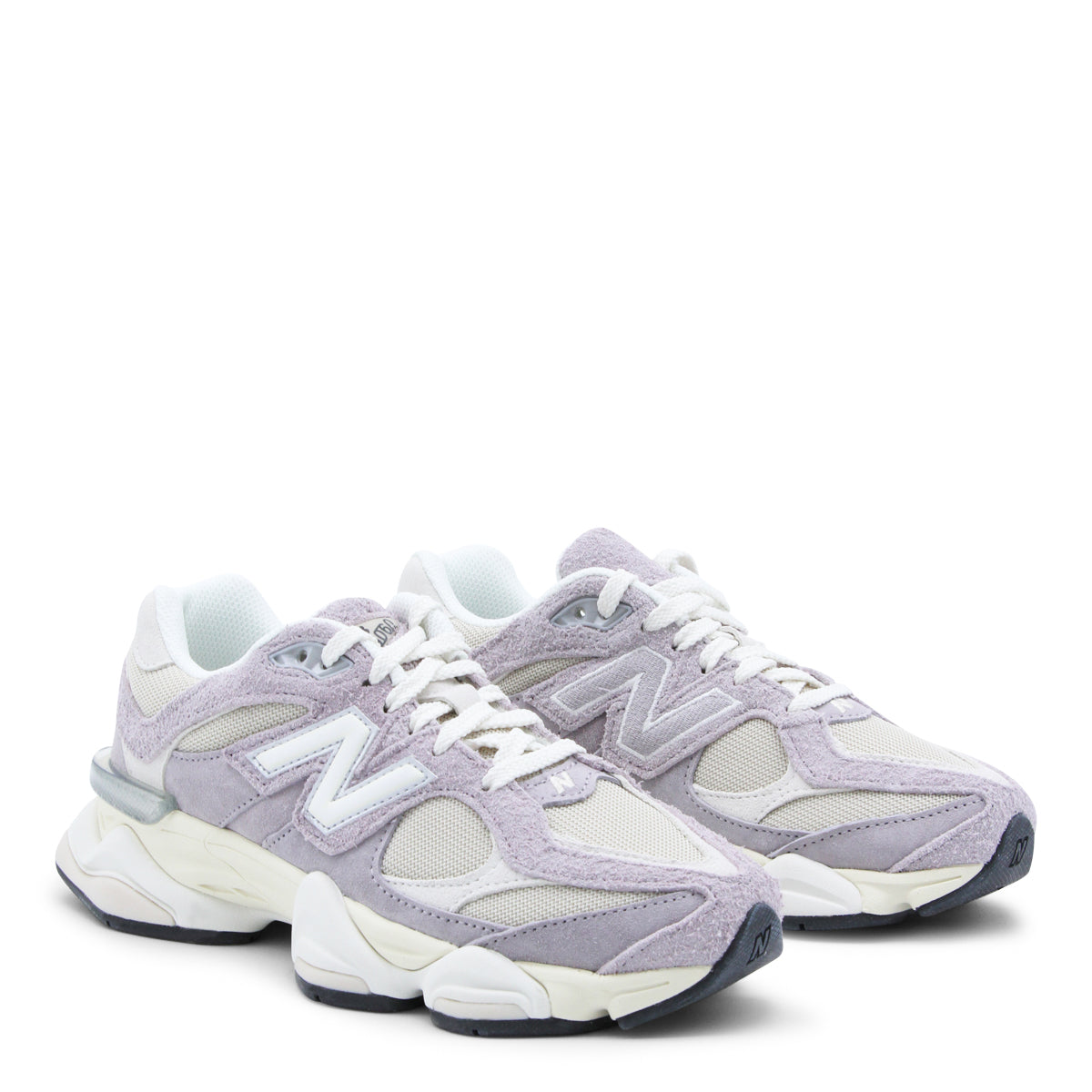TRUFFLE SALT - TIMBERWOLF LEATHER 9060 SNEAKERS