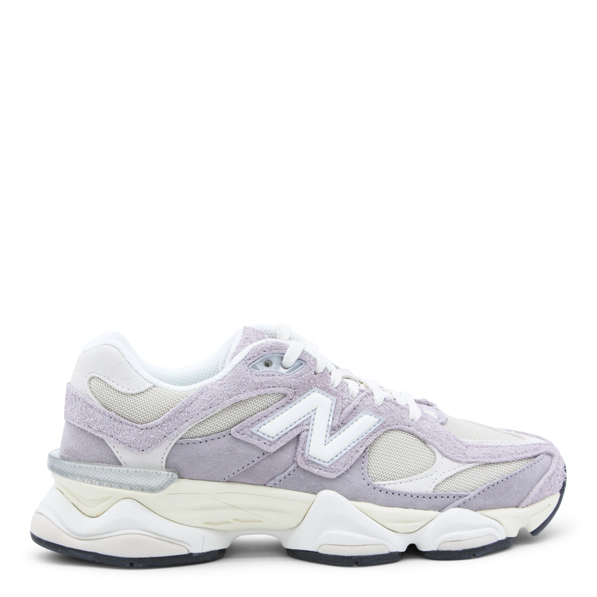 TRUFFLE SALT - TIMBERWOLF LEATHER 9060 SNEAKERS