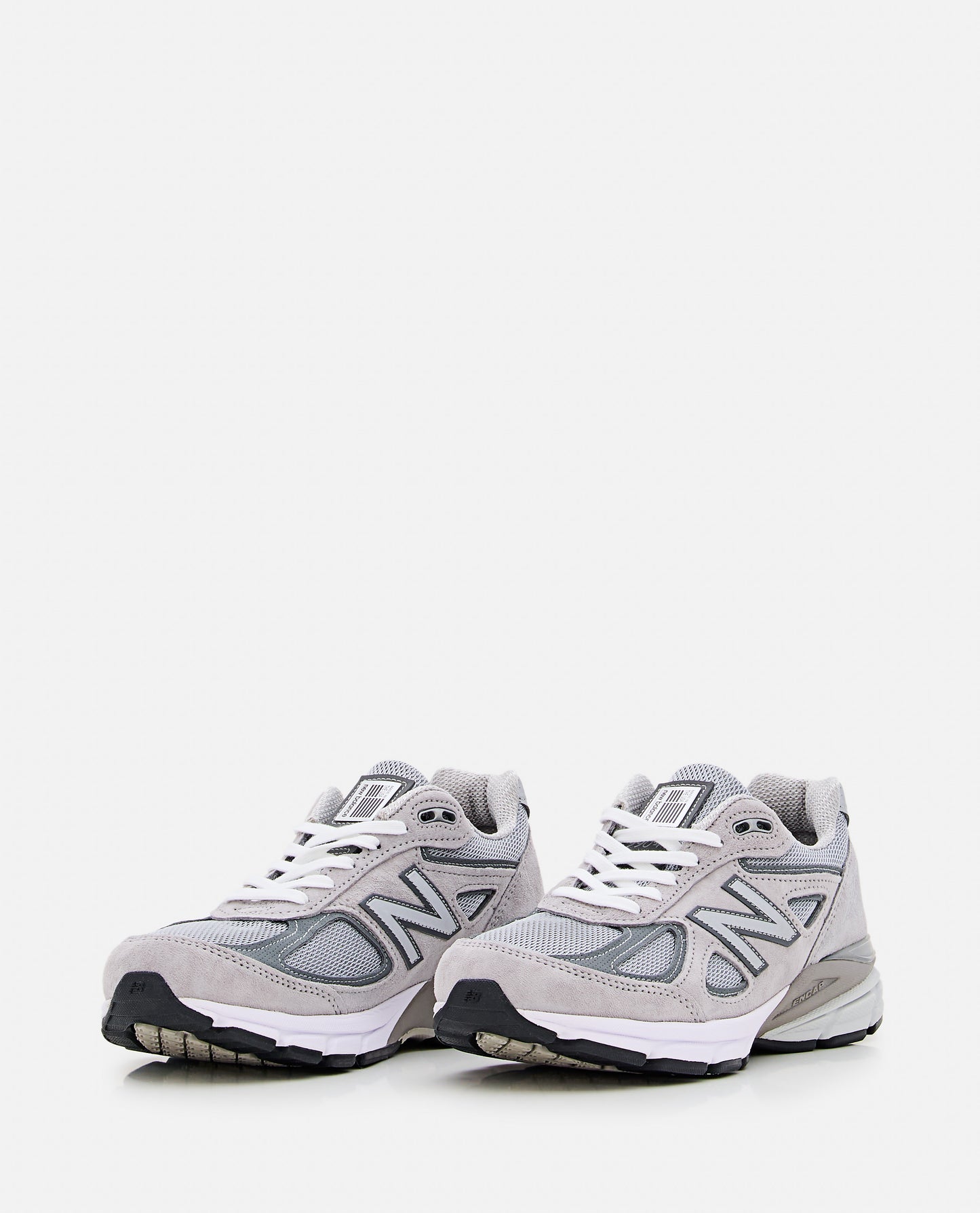 990 LEATHER SNEAKERS