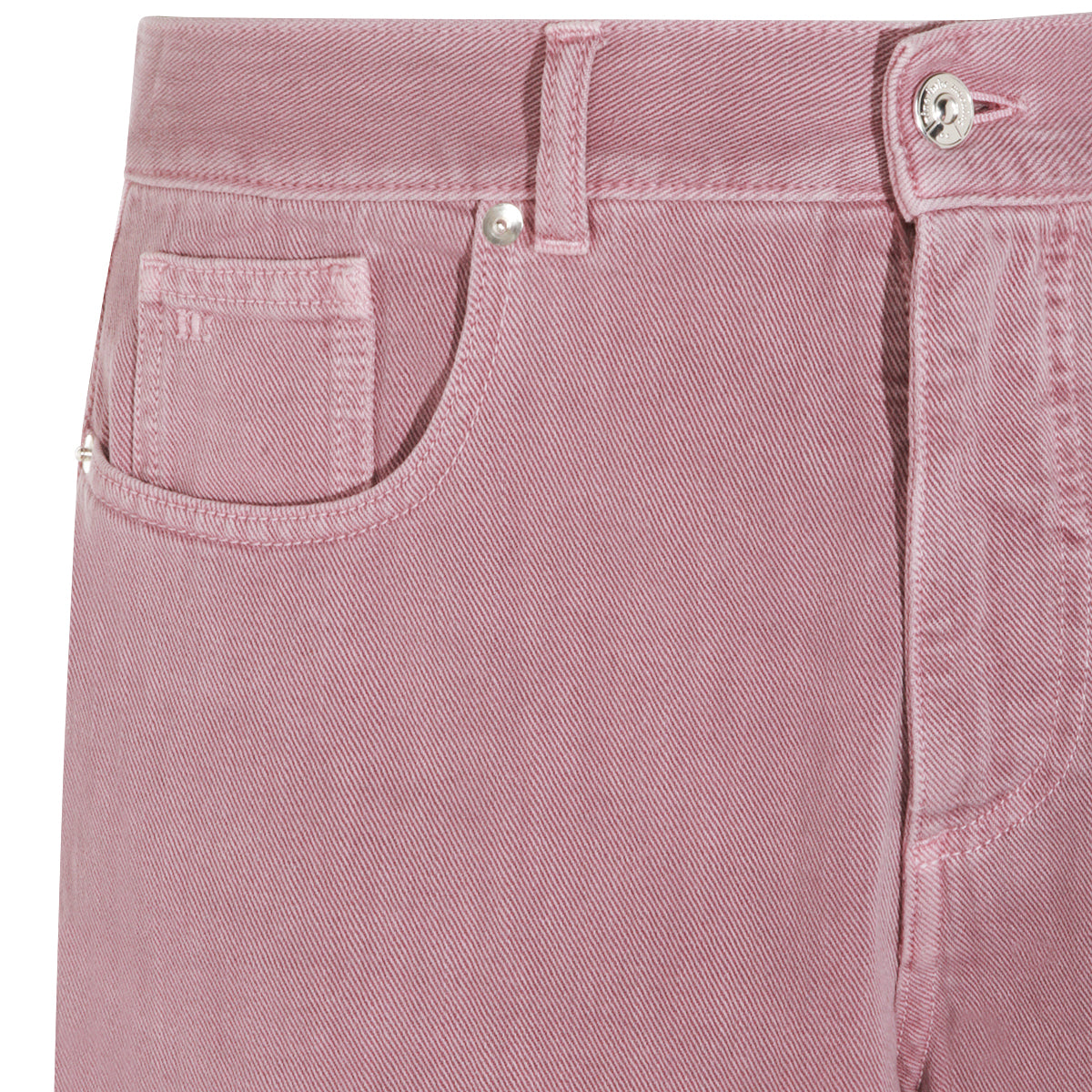 PINK COTTON JEANS