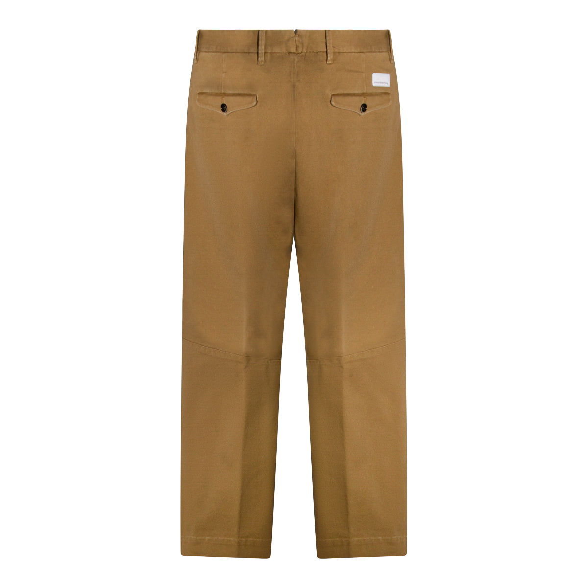 BROWN COTTON PANT