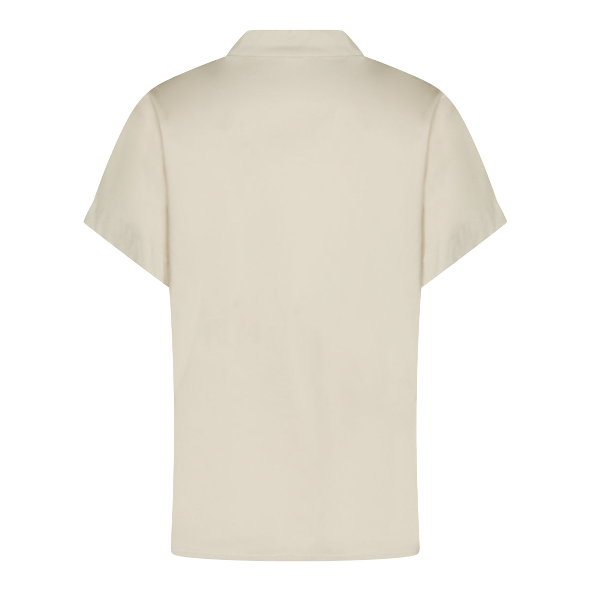 SAND COTTON SHIRT