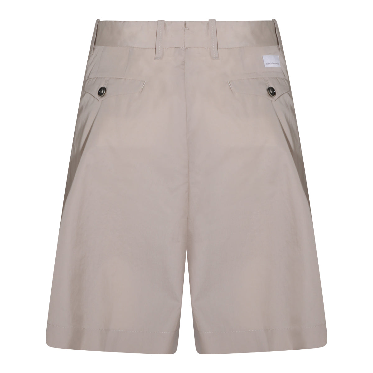 SAND COTTON SHORT