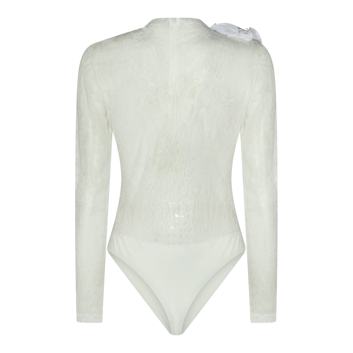 WHITE BODYSUIT