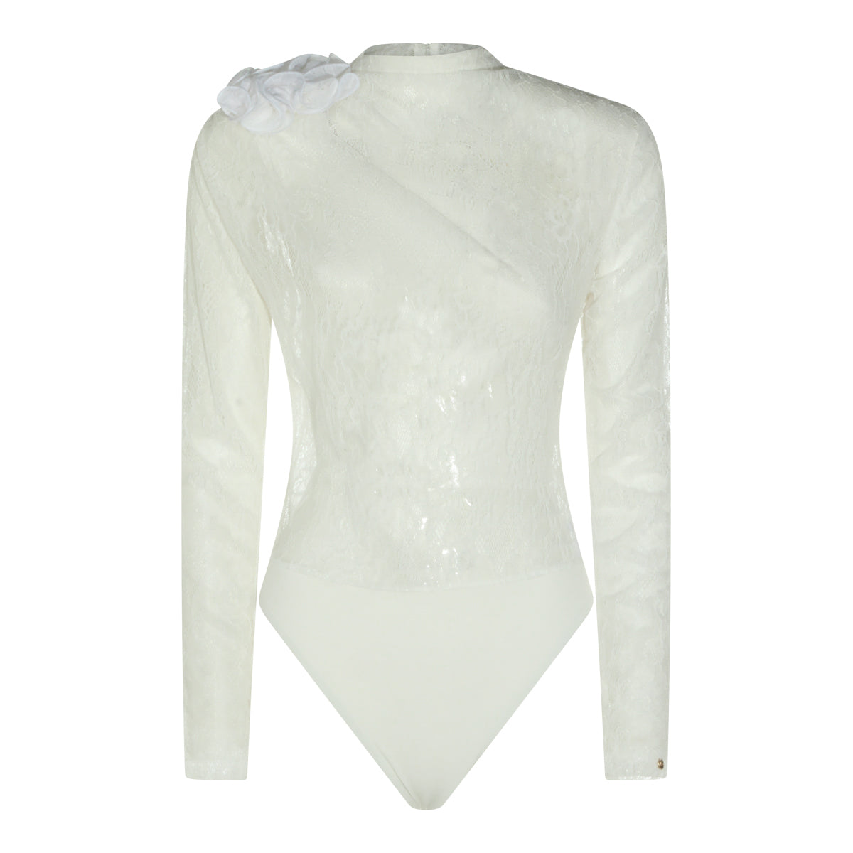 WHITE BODYSUIT