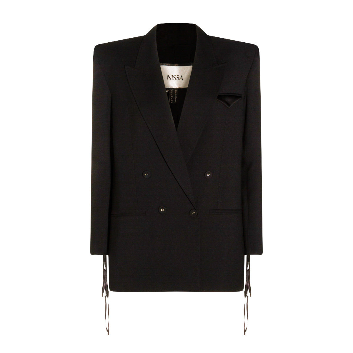 BLACK BLAZER