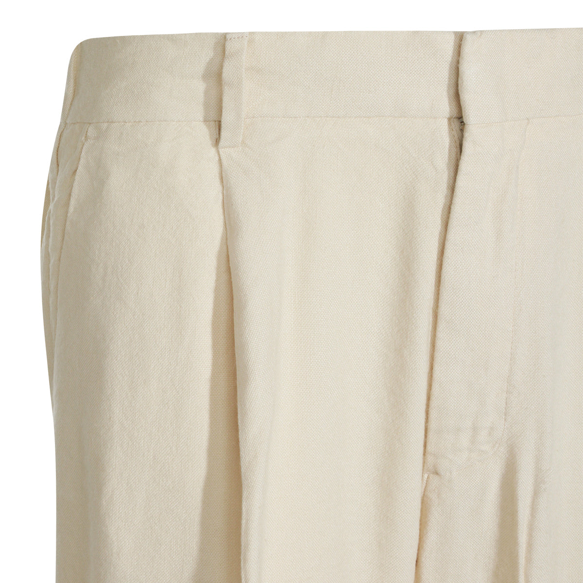 IVORY PANTS