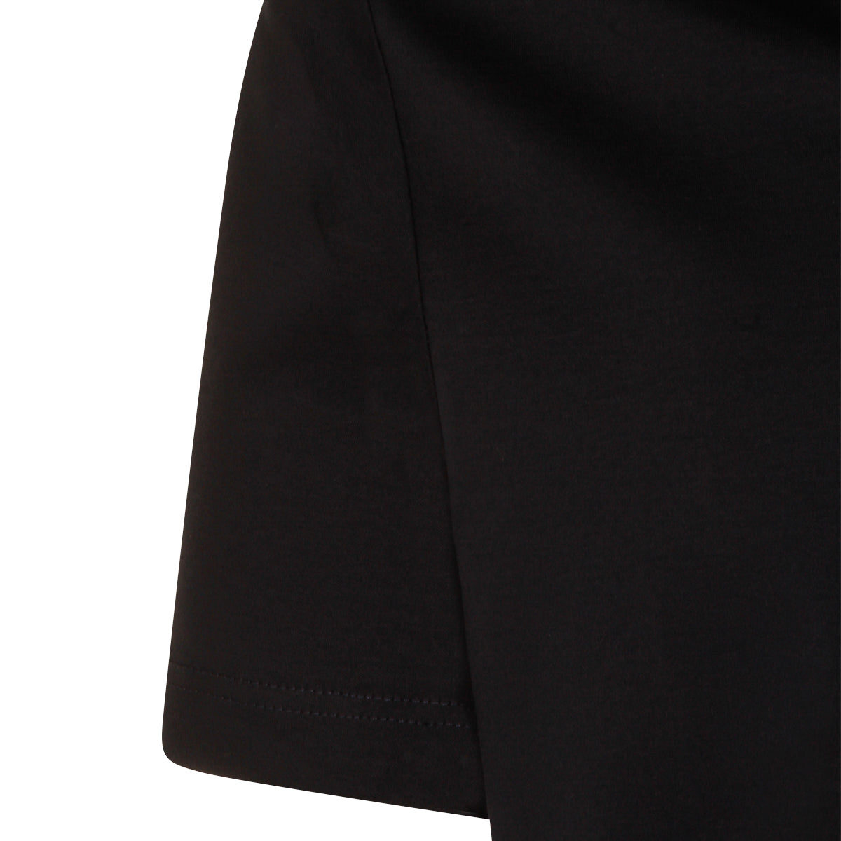 NAVY COTTON POLO SHIRT