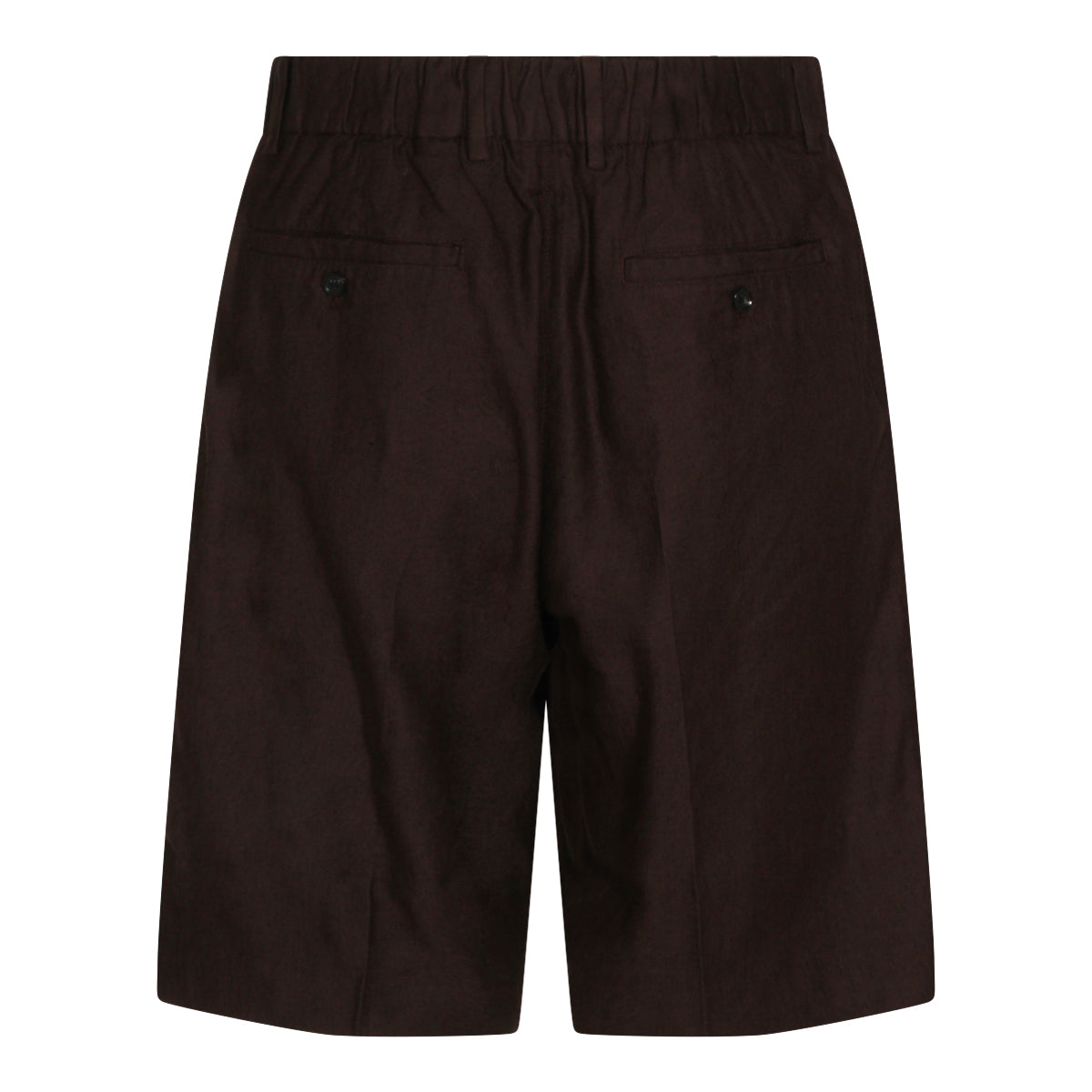 BROWN SHORTS