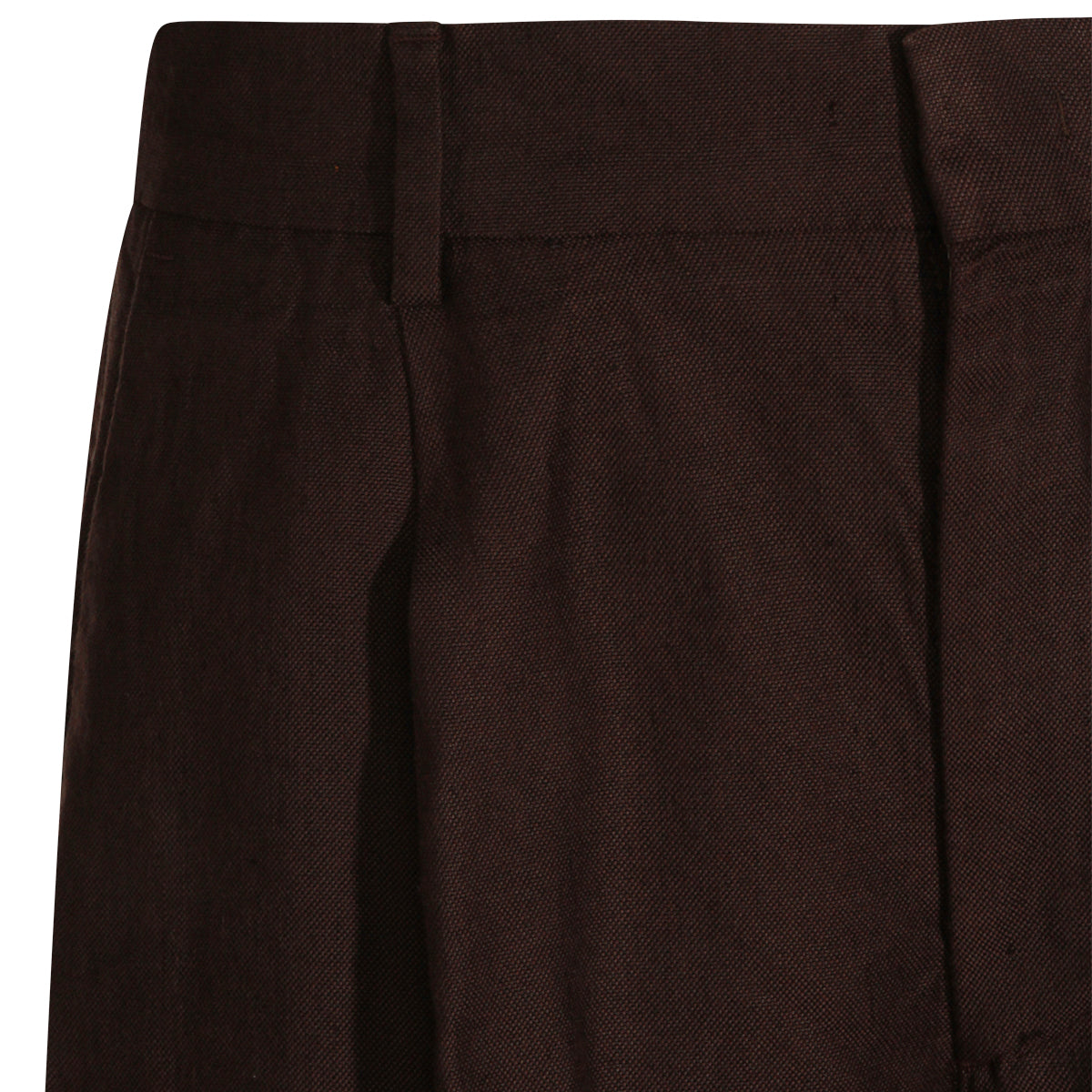 BROWN SHORTS